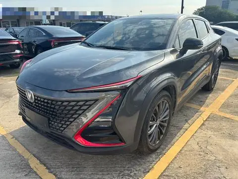 Changan UNI-T 2021