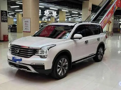 GAC GS8 2017