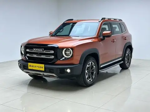 Haval Dargo 2021