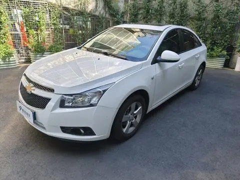 Chevrolet 科鲁兹 2014