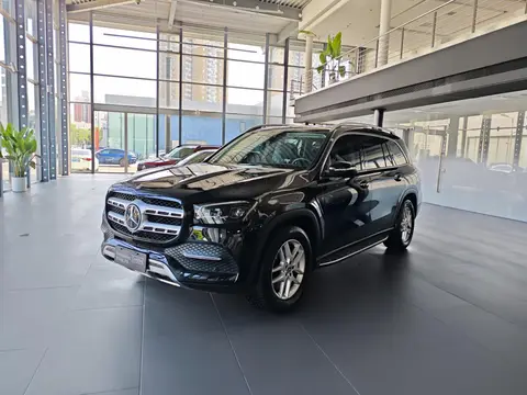 Mercedes-Benz GLS 2021
