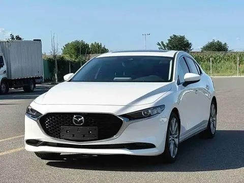 Mazda 3 昂克赛拉 2022
