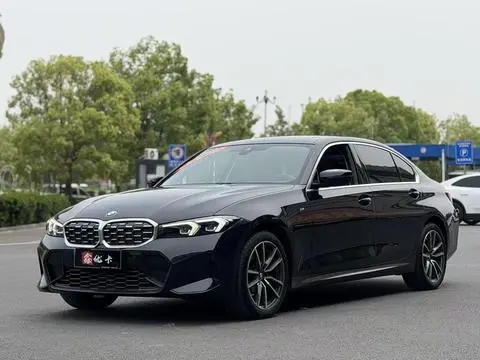 BMW 3 Series 2023