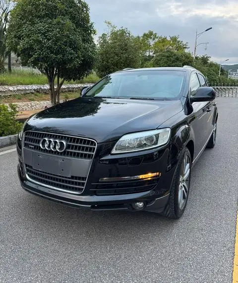 Audi Q7 2007
