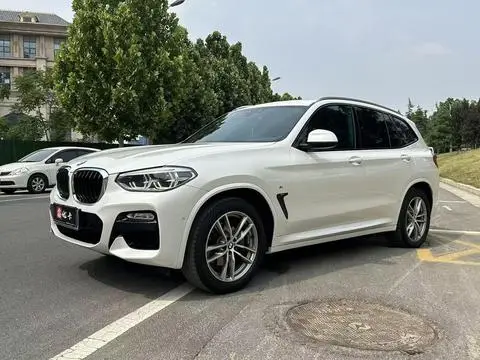 BMW X3 2018