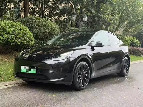 Tesla Model Y 2022 — фото 1