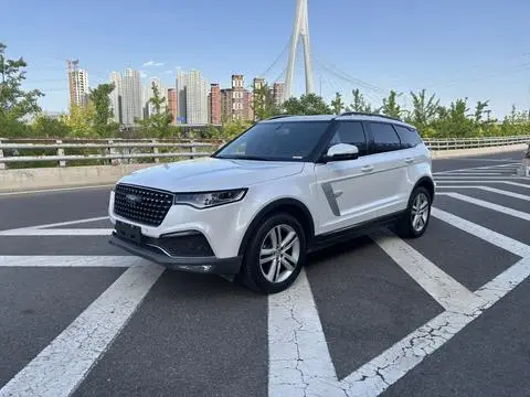 Zotye T700 2017