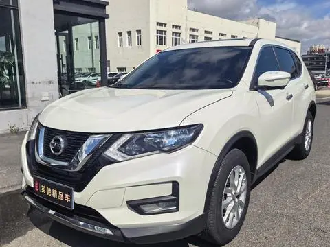 Nissan 奇骏 2022