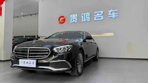 Mercedes-Benz E-Class 2023