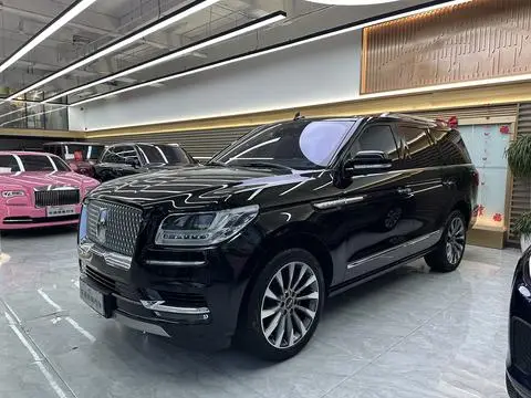 Lincoln 领航员 2018