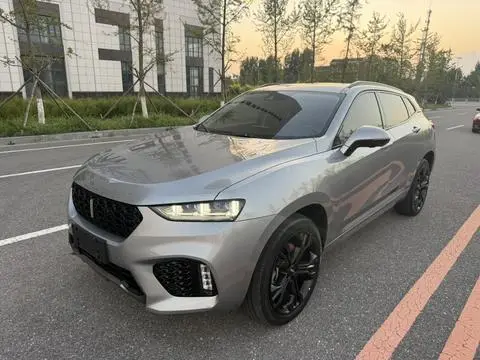 Wey VV7 2017