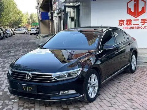 Volkswagen Magotan 2019