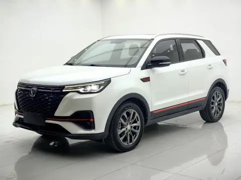 Changan CS55 PLUS 2021