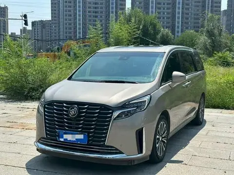 Buick GL8 2023
