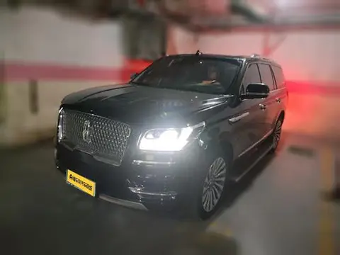 Lincoln 领航员 2020