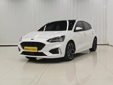 Ford Focus 2021