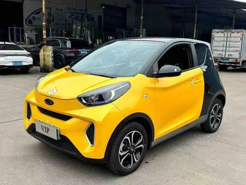 Chery QQ 小蚂蚁 2021