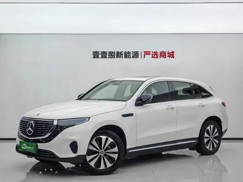 Mercedes-Benz EQC 2020
