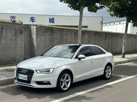 Audi A3 2014