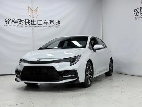 Toyota 雷凌 2022