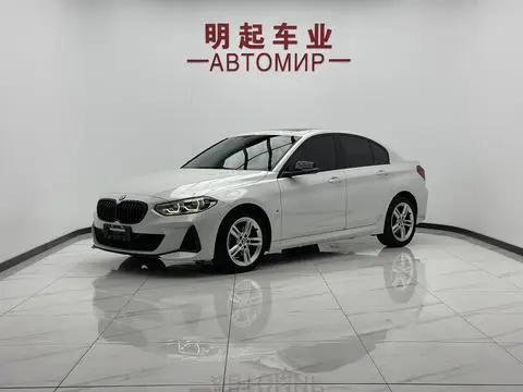 BMW 1 Series 2023