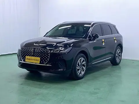 Lincoln 冒险家 2023