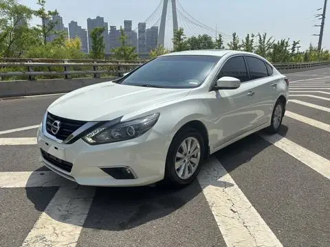 Nissan Teana 2016
