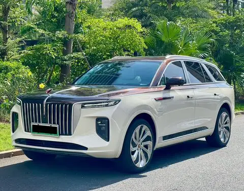 Hongqi E-HS9 2022