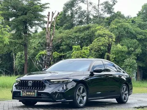 Honda 英仕派 PHEV 2023