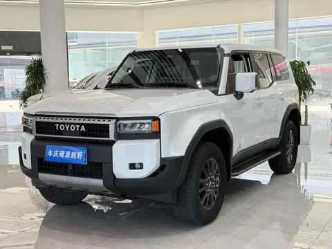 Toyota Prado 2024