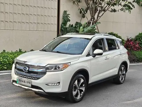 GAC 世锐PHEV 2019