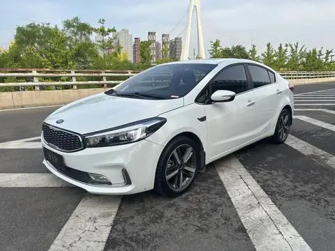 Kia K3 2017