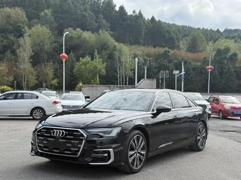 Audi A6L 2019