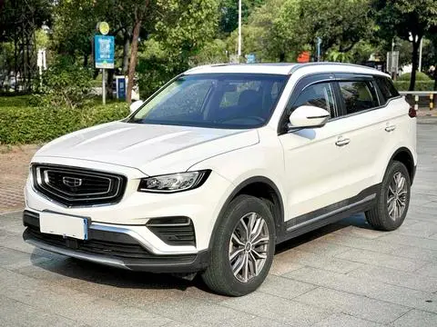 Geely 博越 2020