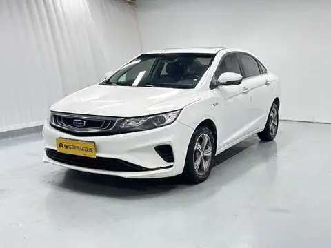 Geely 帝豪GL 2018