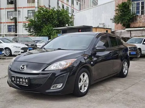 Mazda 3 2010