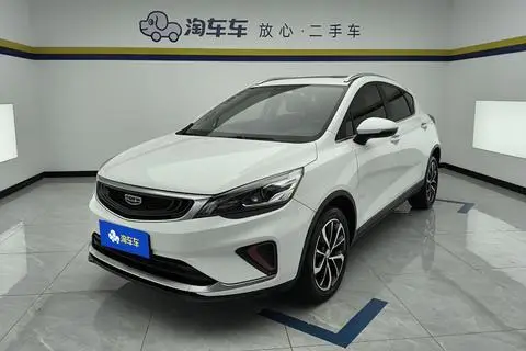 Geely 帝豪GS 2020