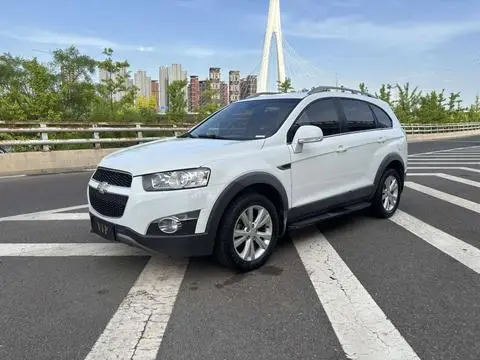 Chevrolet 科帕奇 2014