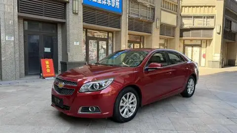 Chevrolet Malibu 2014