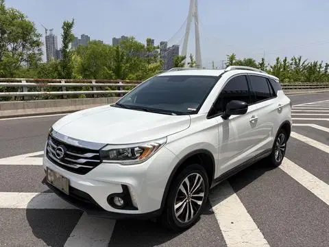 GAC GS4 2016