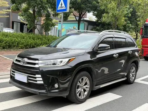 Toyota Highlander 2018
