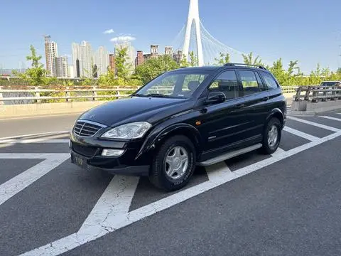 Ssangyong 享御 2007