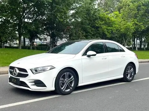 Mercedes-Benz A-Class 2021