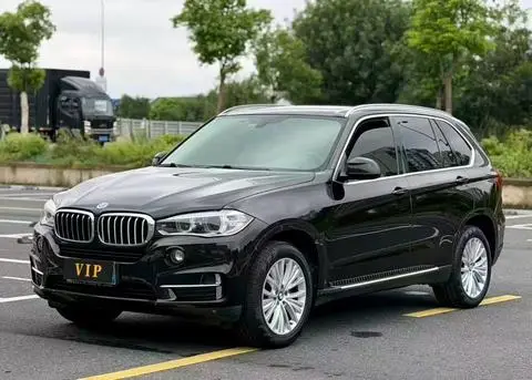 BMW X5 2017