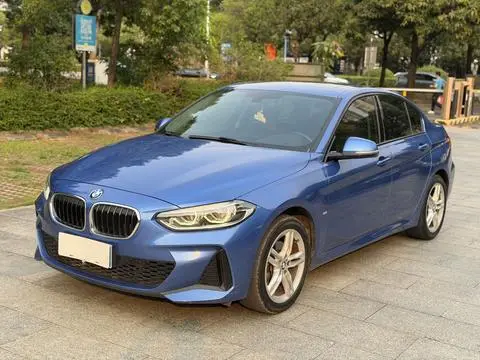 BMW 1 Series 2020