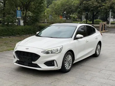 Ford Focus 2020