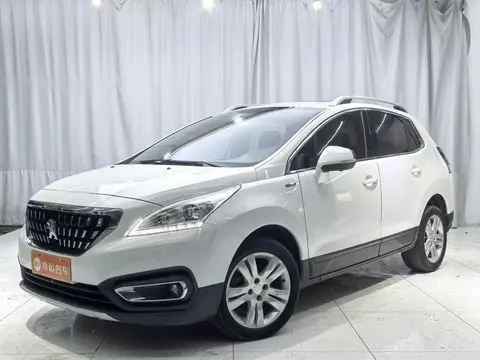 Peugeot 3008 2019