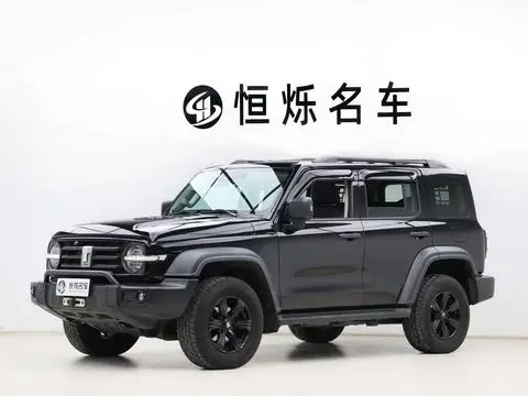 TANK 300 2021