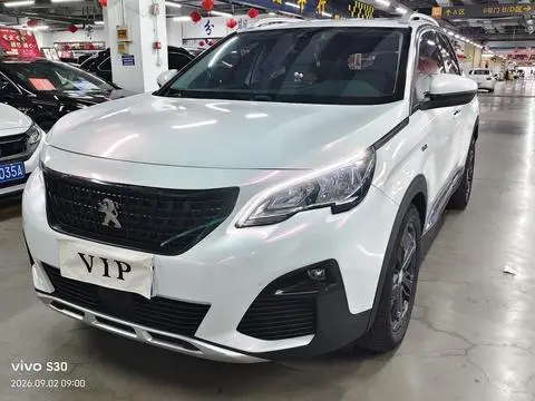 Peugeot 4008 2018