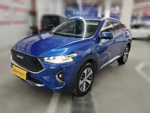 Haval F7x 2019
